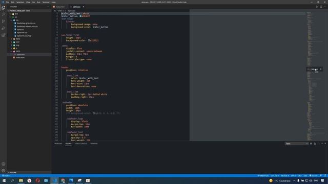 КАК ДОБАВИТЬ ЕЩЕ ОДНО ОКНО В РАБОЧЮЮ ПАНЕЛЬ  Visual Studio Code #visualstudiocode