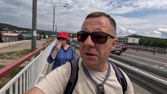 ДЖУБГА. ДЕНЬ ПЕРВЫЙ. МОЁ ПЕРВОЕ ВПЕЧАТЛЕНИЕ. МОРЕ. ПЛЯЖ. ЕДА. 10.06.23 смотреть онлайн