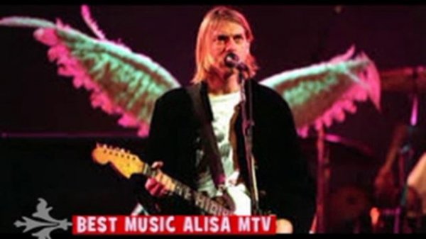 NIRVANA BEST НИРВАНА ЛУЧШИЕ ПЕСНИ