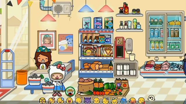 |🐾МОЕ УТРО ВЛОГ| ЧТО ЖЕ Я ДЕЛАЮ УТРОМ?| тока бока| моё утро в тока бока| влог тока бока|toca world🐾 смотреть онлайн