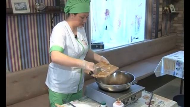 Вкусные новости: Паста нери смотреть онлайн