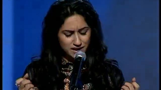 Yeni Ulduz 7 - Ulviia Saryyeva - De, Hardasan. (Irada Ibragimova) Баку Азербайджан