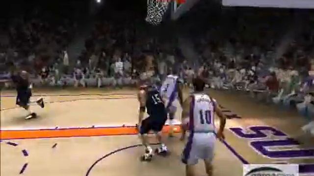 nba live 08 pc смотреть онлайн