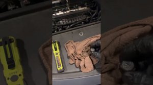 2021 Kia Sorento 2.5L Oil Change