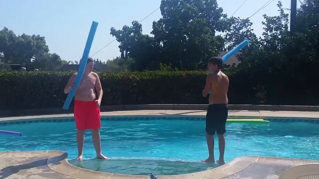 Pool wars! смотреть онлайн