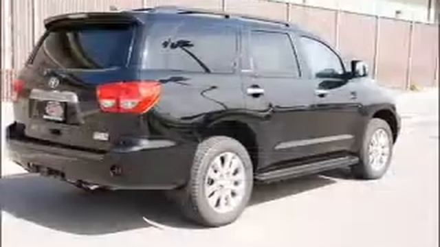 2011 Toyota Sequoia - Modesto CA смотреть онлайн