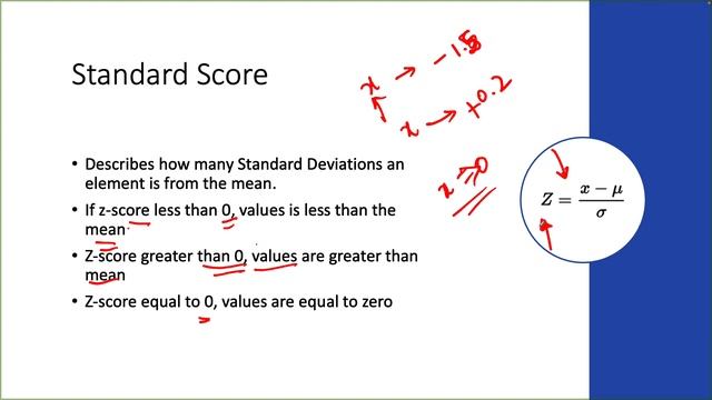 Video 12 : Measures of Position – Percentile Quartile Z Score -Statistics & Probability Data Scienc смотреть онлайн