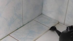 Паровая швабра Kitfort KT-1001 - Чистка кафеля