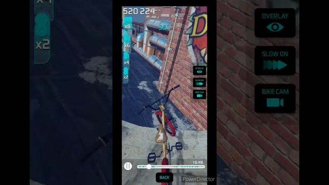 touchgrind bmx 2 - CHEAT, BUG, HACK смотреть онлайн