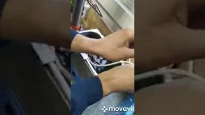 Чистка форсунок в ультразвуковой ванне