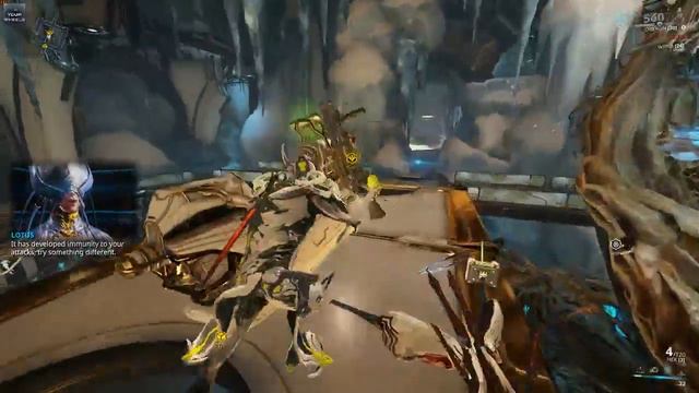 Warframe - Relic Farming, Equinox Prime/Valkyr Frame Leveling, & Progressing in the Main Story смотреть онлайн