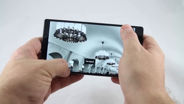 Lenovo Vibe Z2 Pro - Видеообзор смотреть онлайн