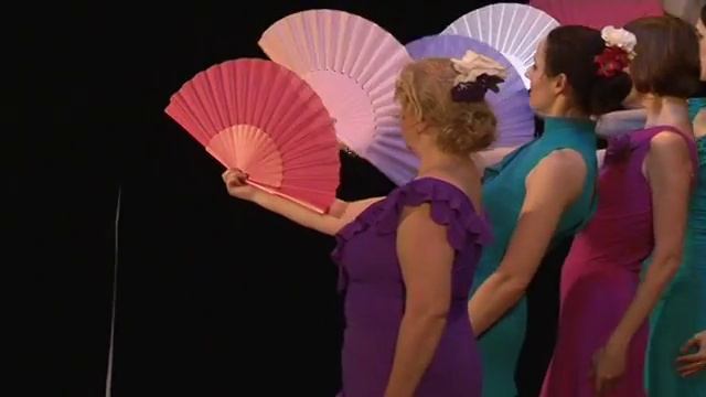 Танец Музыкальная шкатулка смотреть онлайн