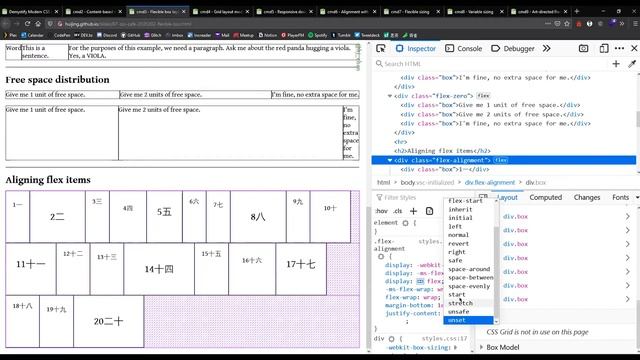 Demystify Modern CSS Layouts with DevTools – Hui Jing Chen | CSSCafe смотреть онлайн