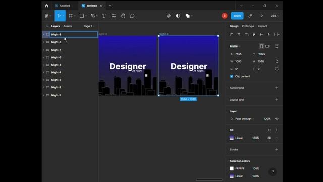Learn Motion Graphics in Under 15 Minutes in Figma | After Effects Tutorial | 2022 смотреть онлайн