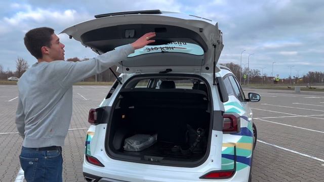 🇨🇳КИТАЕЦ🇨🇳 КОТОРЫЙ СМОГ УДИВИТЬ🤨 Kaiyi X3 Pro