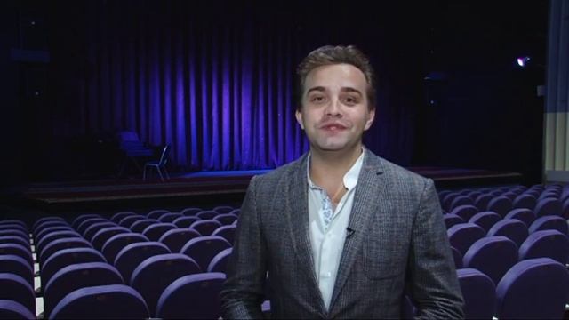 Поздравление с Днем города от главного режиссера театра Музкомедии Константина Яковлева смотреть онлайн