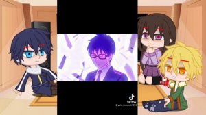 ☀︎︎реакция Бездомный Бог на Тт☀︎︎