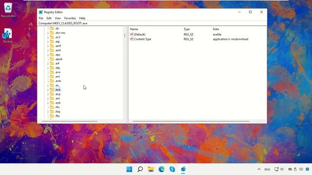 Exe-файл не открывается в Windows 11 [Как исправить] смотреть онлайн