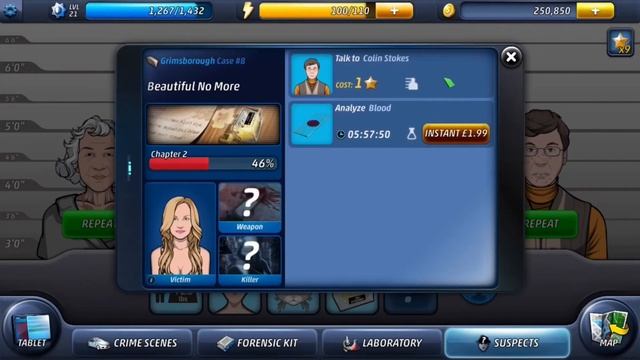 LET'S CATCH A KILLER!!! Case 8.2: Beautiful No More смотреть онлайн