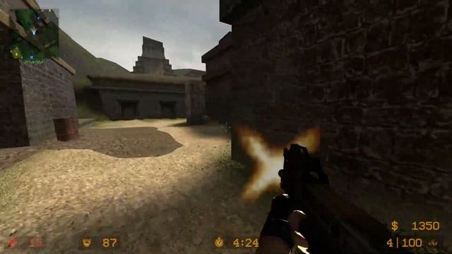 УЖАСНАЯ КАРТА | Counter-Strike: Source | Css смотреть онлайн