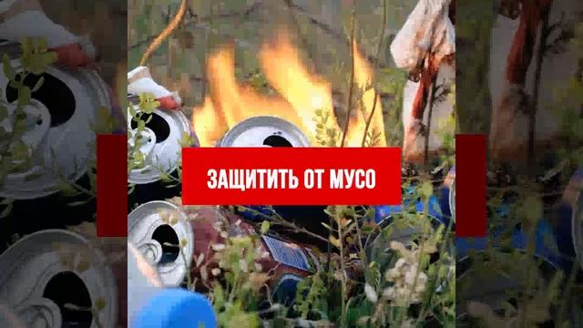 Сохраним природу. смотреть онлайн