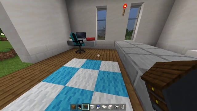 Minecraft SECURITY CAMERAS Addon! - Lance Furniture Addon (TV, Fridge, Gaming PC & More!) смотреть онлайн