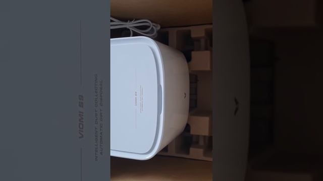 Робот-пылесос Xiaomi Viomi S9 Vacuum Cleaner отправляется в сервис. Второй раз за год едет в ремонт. смотреть онлайн