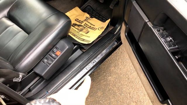 REVIEW MOBIL DAGANGAN - FOR SALE ‼️ VOLVO 960 FULLSPEC TURBO TAHUN 1991 AT смотреть онлайн