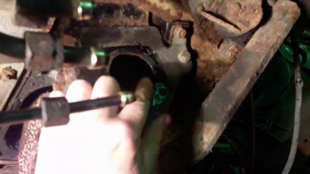 Замена главный тормозной Фотон 1099