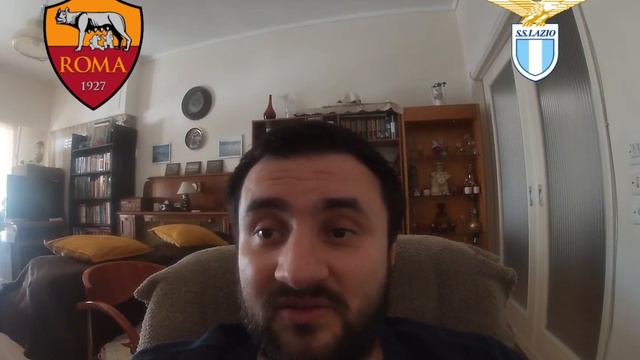 РОМА - ЛАЦИО 2-0 15.5.2021 21:45 /ПРОГНОЗ И СТАВКА НА ФУТБОЛ. ИТАЛИЯ СЕРИЯ А. смотреть онлайн
