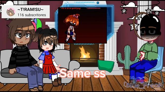• Baldi Basic's react to Elizabeth Afton! • ?????? • UwU ✨ Blue_Freak смотреть онлайн