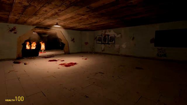 Спускаемся в логово сатаны Garry's Mod Horror Map смотреть онлайн