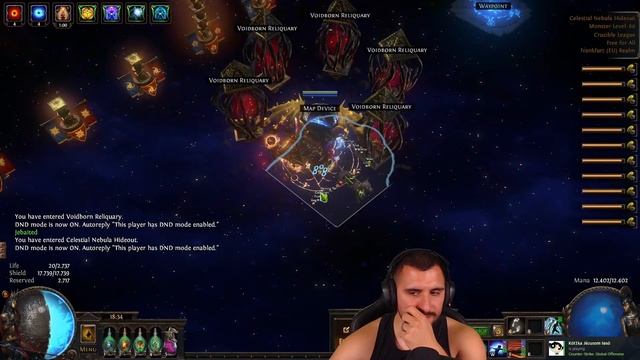 [3.21] Opening 25 Voidborn Reliquary Keys on POE ! Gamble time and shiny time ! (Number 2) смотреть онлайн