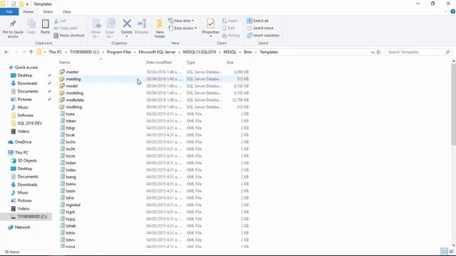 Servicio Sql no Inicia - BD "master" Dañada смотреть онлайн