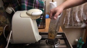 Удаление накипи Bosch Tassimo TAS2001EE