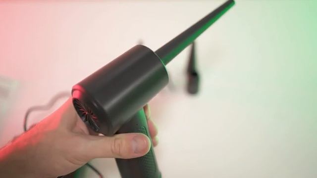 ► БЕСПРОВОДНОЙ ВОЗДУШНЫЙ СДУВАТЕЛЬ ПЫЛИ (ВОЗДУХОДУВКА) ? РАСПАКОВКА ? И ОБЗОР ⬇️ смотреть онлайн