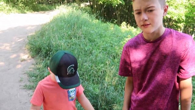 Treasure Hunt Adventure | We Found A Real Pirate Treasure Map!!! смотреть онлайн
