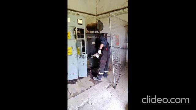 Техническое обслуживание трансформаторов смотреть онлайн