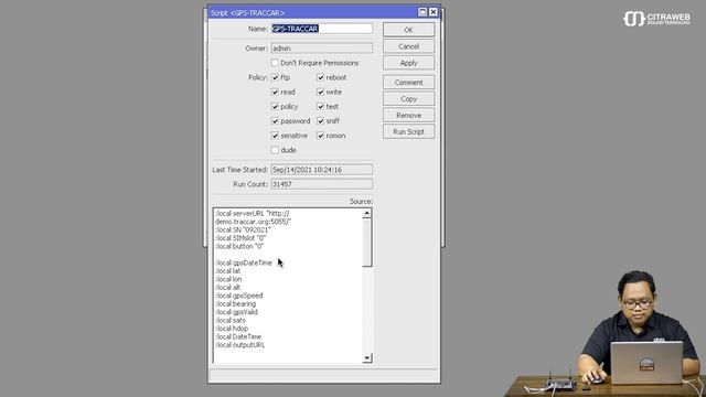 Implementasi GPS dengan LtAP mini - MIKROTIK TUTORIAL [ENG SUB] смотреть онлайн