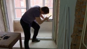 Демонтаж пластиковых окон своими руками