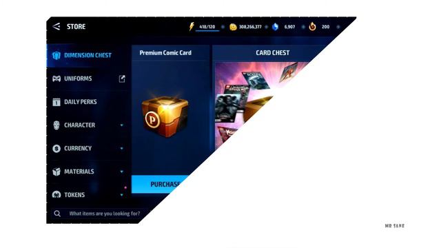 COMIC CARDS GUIDE - 2021 - Marvel Future Fight смотреть онлайн