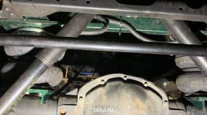 Пневмоподвеска на Газель Некст