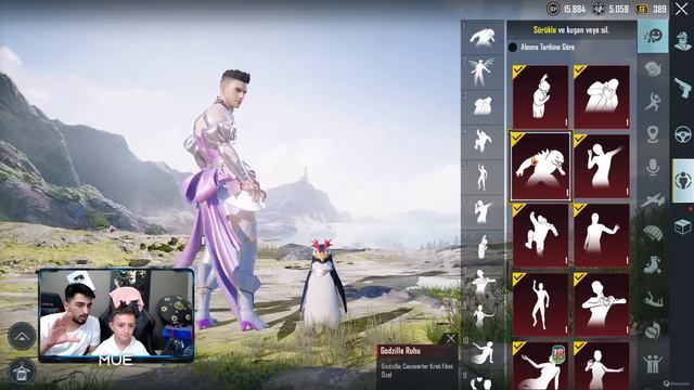 EMRE GÜL 'E FULL FİRAVUNLU HESAP SATIN ALDIM HEDİYE ETTİM!! 😱HEYECANDAN DELİRDİ!! 🤣 | PUBG MOBİLE смотреть онлайн