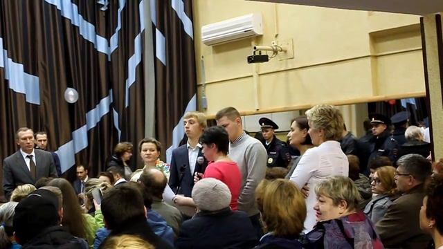 Публичные слушания, Митино-Рождествено. Ч.2 смотреть онлайн