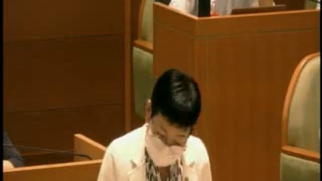 岩倉市議会令和４年６月定例会　一般質問（６月10日）３－１ смотреть онлайн