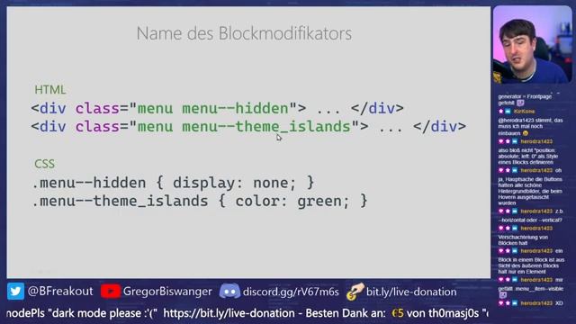 Einführung in BEM & SASS für eine bessere CSS-Architektur смотреть онлайн