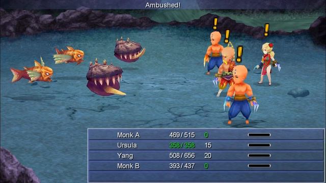 PC Longplay [658] Final Fantasy IV The After Years (part 03 of 13) смотреть онлайн