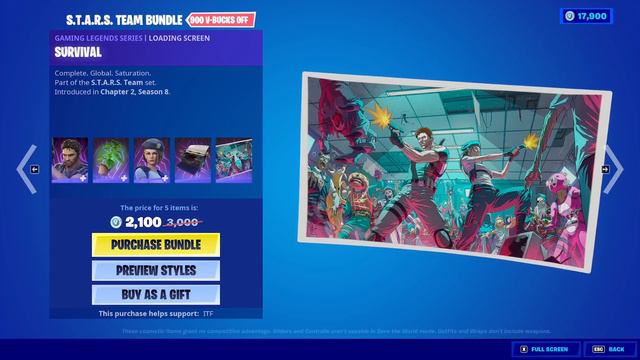 Fortnite Item Shop TWO *NEW* EMOTES! [December 25th, 2021] (Fortnite Battle Royale) смотреть онлайн