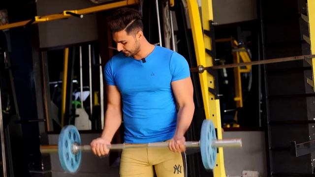डोले बनाने की एक्सरसाइज | how to get big biceps fast | Royal Shakti Fitness | смотреть онлайн